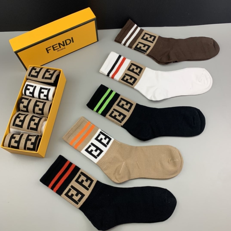 Fendi Scoks